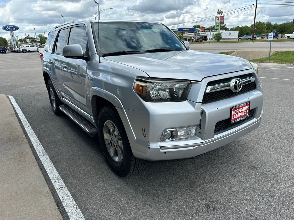 Used 2010 Toyota 4Runner Trail image 6