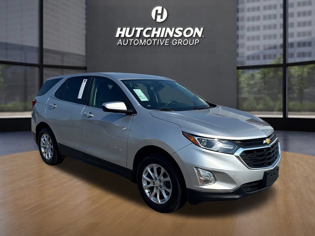 Used 2021 Chevrolet Equinox LT