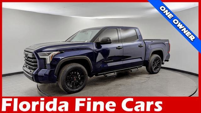 Used 2023 Toyota Tundra SR5