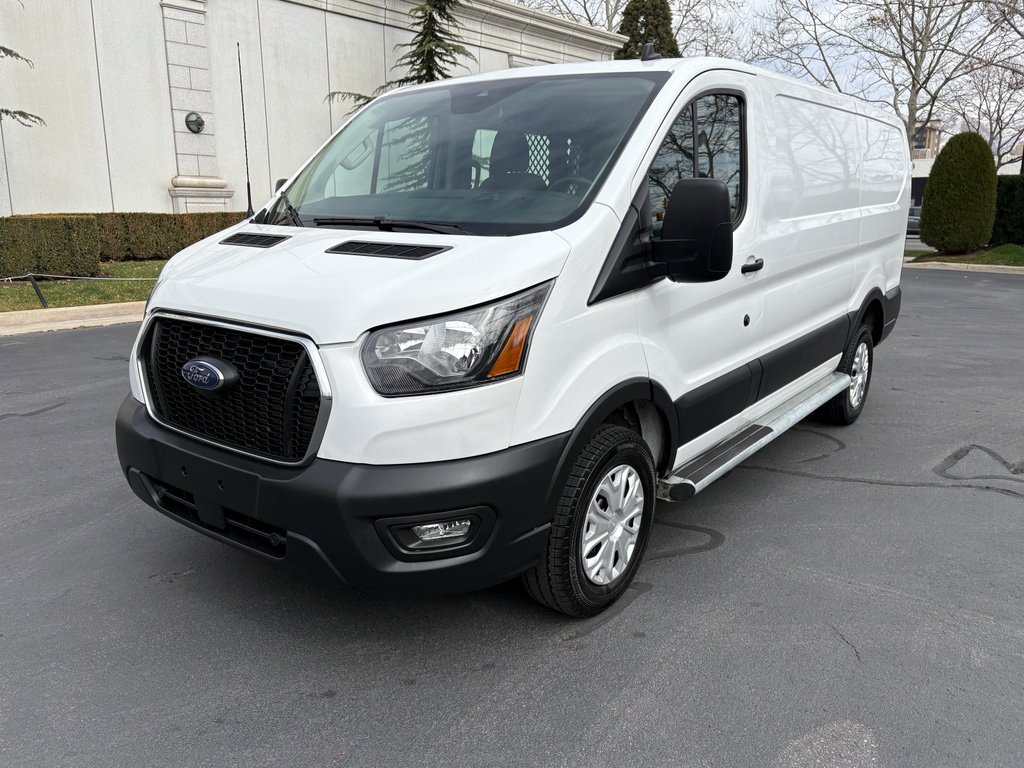 Used 2024 Ford Transit 250 Low Roof w/ Exterior Upgrade Package image 3