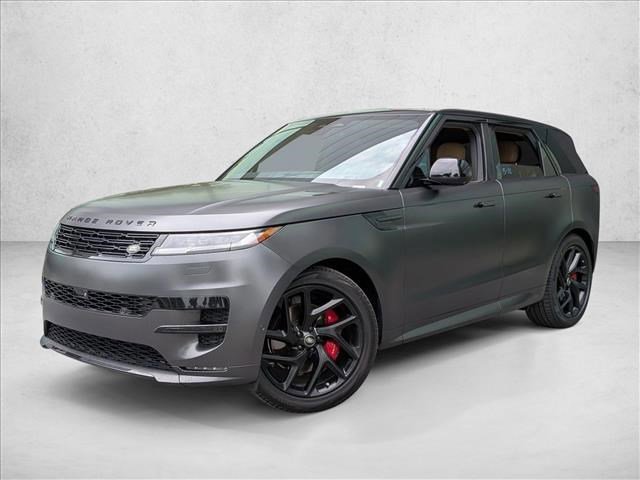Certified 2024 Land Rover Range Rover Sport Dynamic SE AWD/4WD image 1
