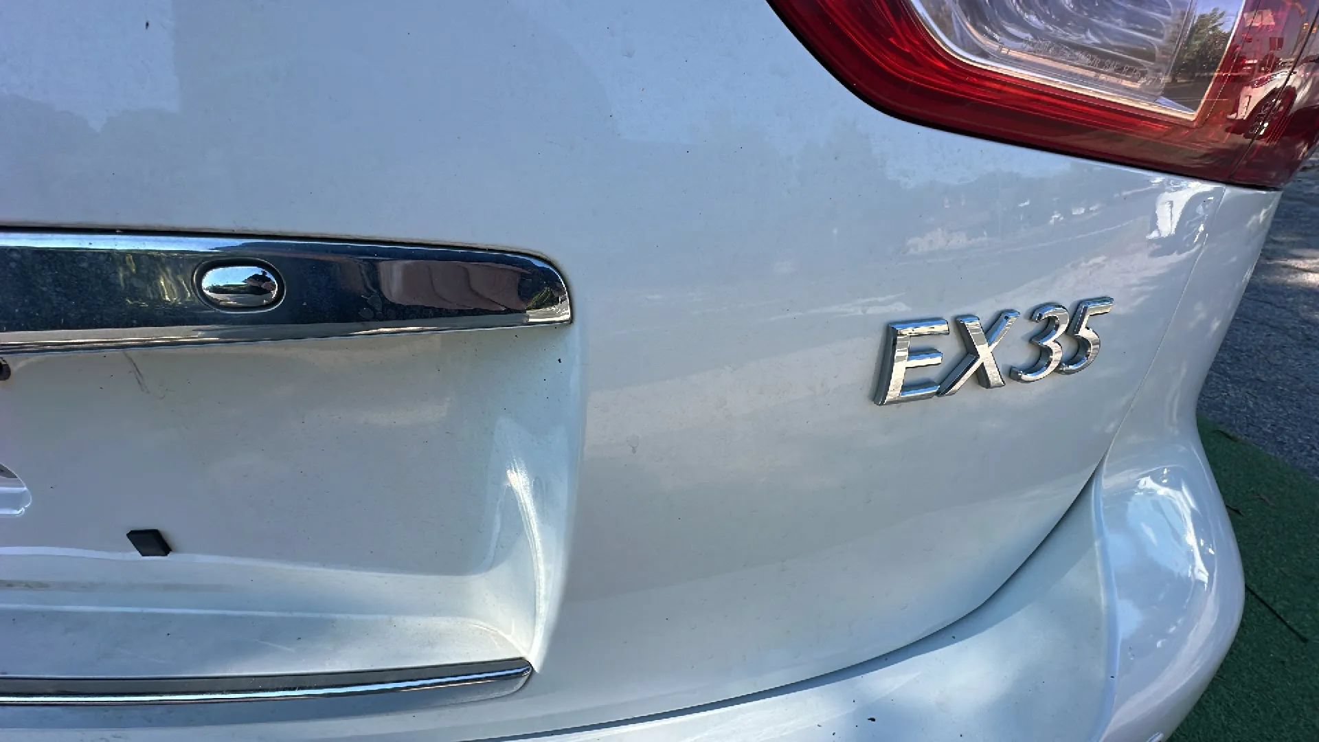 Used 2008 INFINITI EX35 Journey w/ Navigation Pkg AWD/4WD image 13