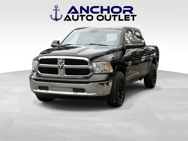 Used 2019 RAM 1500 Tradesman w/ Popular Equipment Group image 4