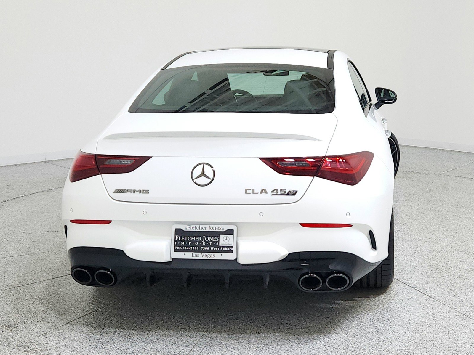 New 2026 Mercedes-Benz CLA 45 AMG S 4MATIC image 2