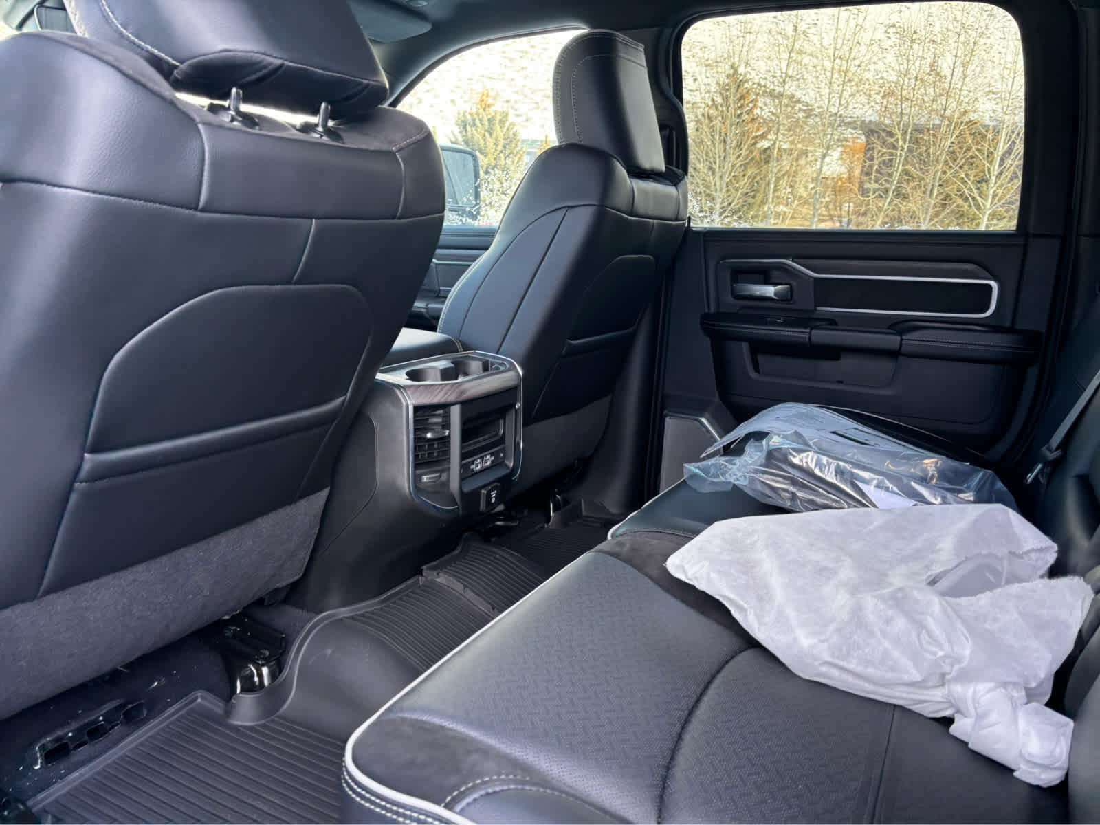 New 2026 RAM 2500 Laramie image 24