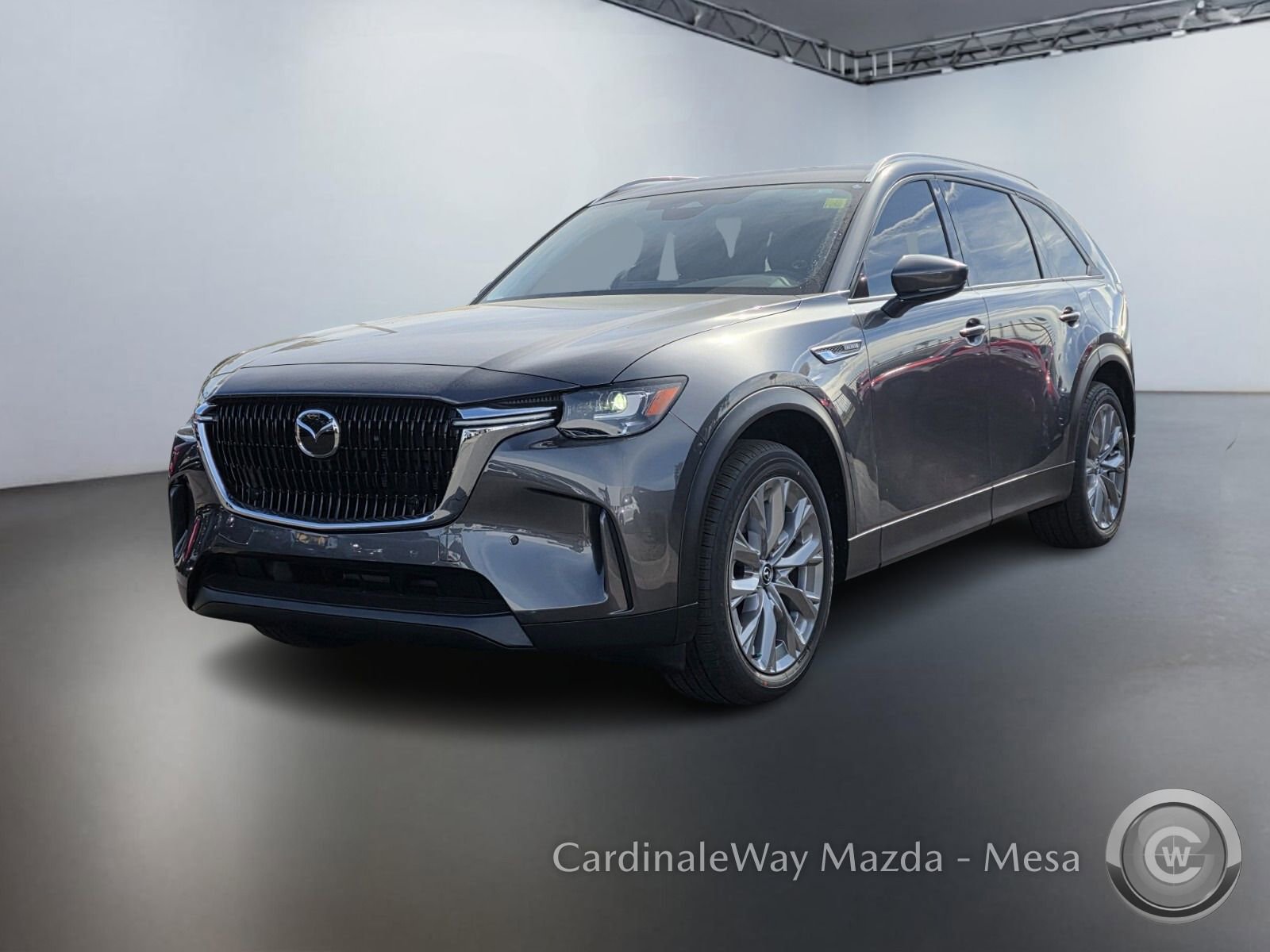 New 2026 MAZDA CX-90 3.3 Turbo w/ Preferred Package image 9