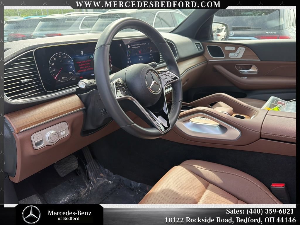 Used 2024 Mercedes-Benz GLE 350 4MATIC image 21