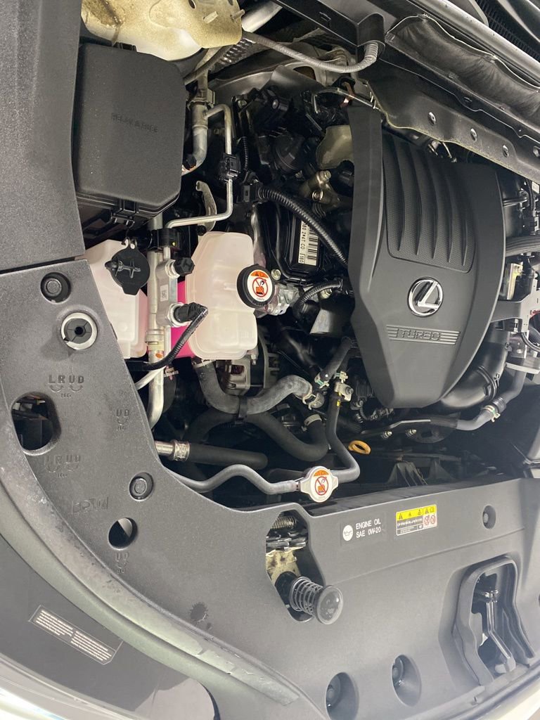 Certified 2024 Lexus RX 350 Premium w/ Convenience Package image 35