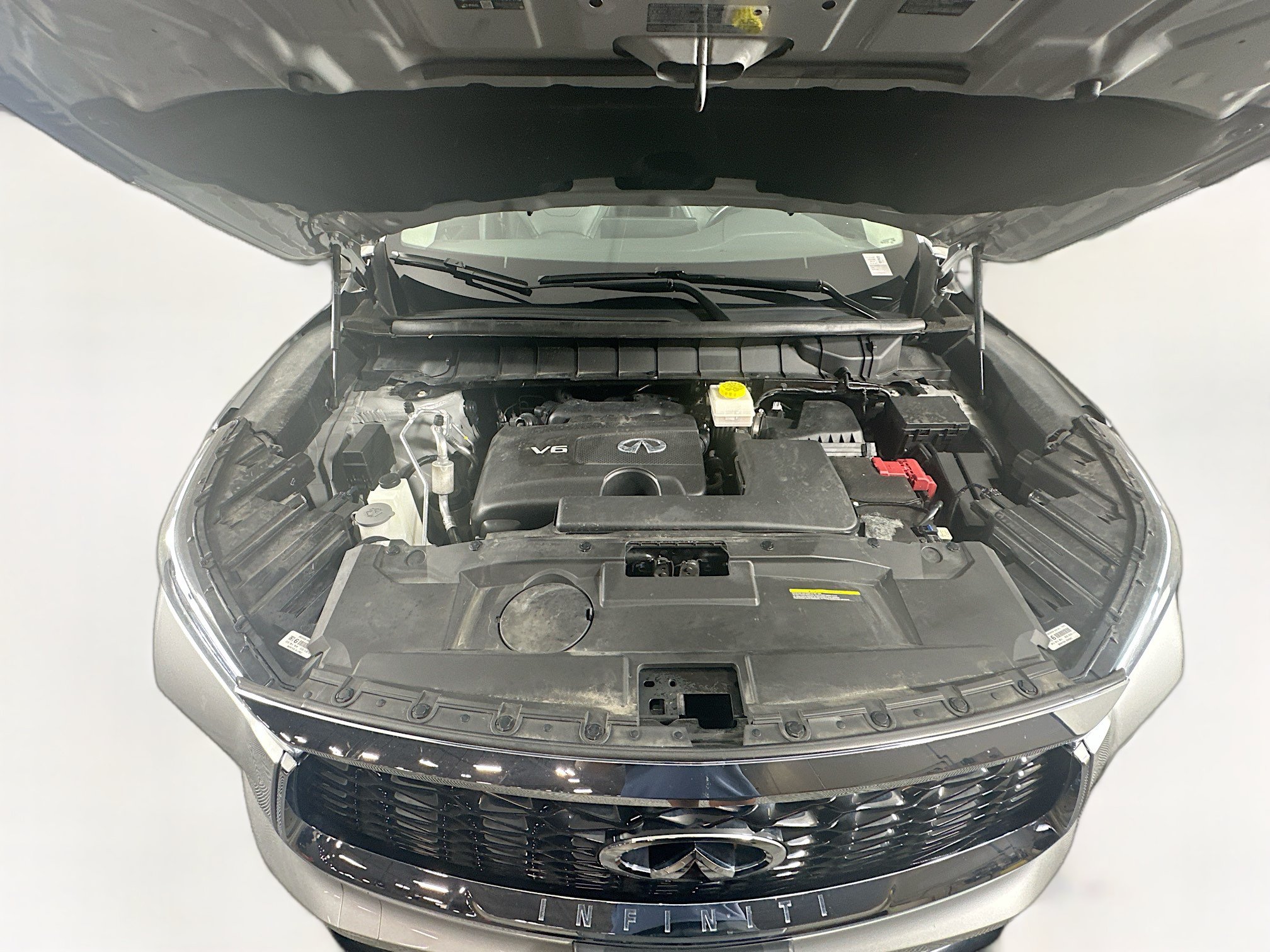 Used 2023 INFINITI QX60 Pure AWD/4WD image 34