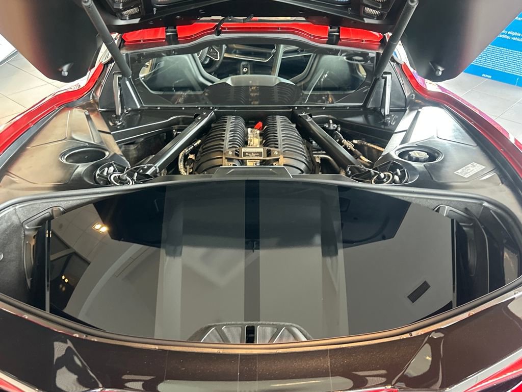 New 2026 Chevrolet Corvette Z06 image 23
