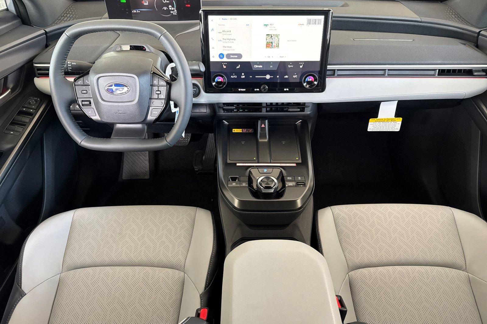 New 2026 Subaru Solterra AWD/4WD image 13