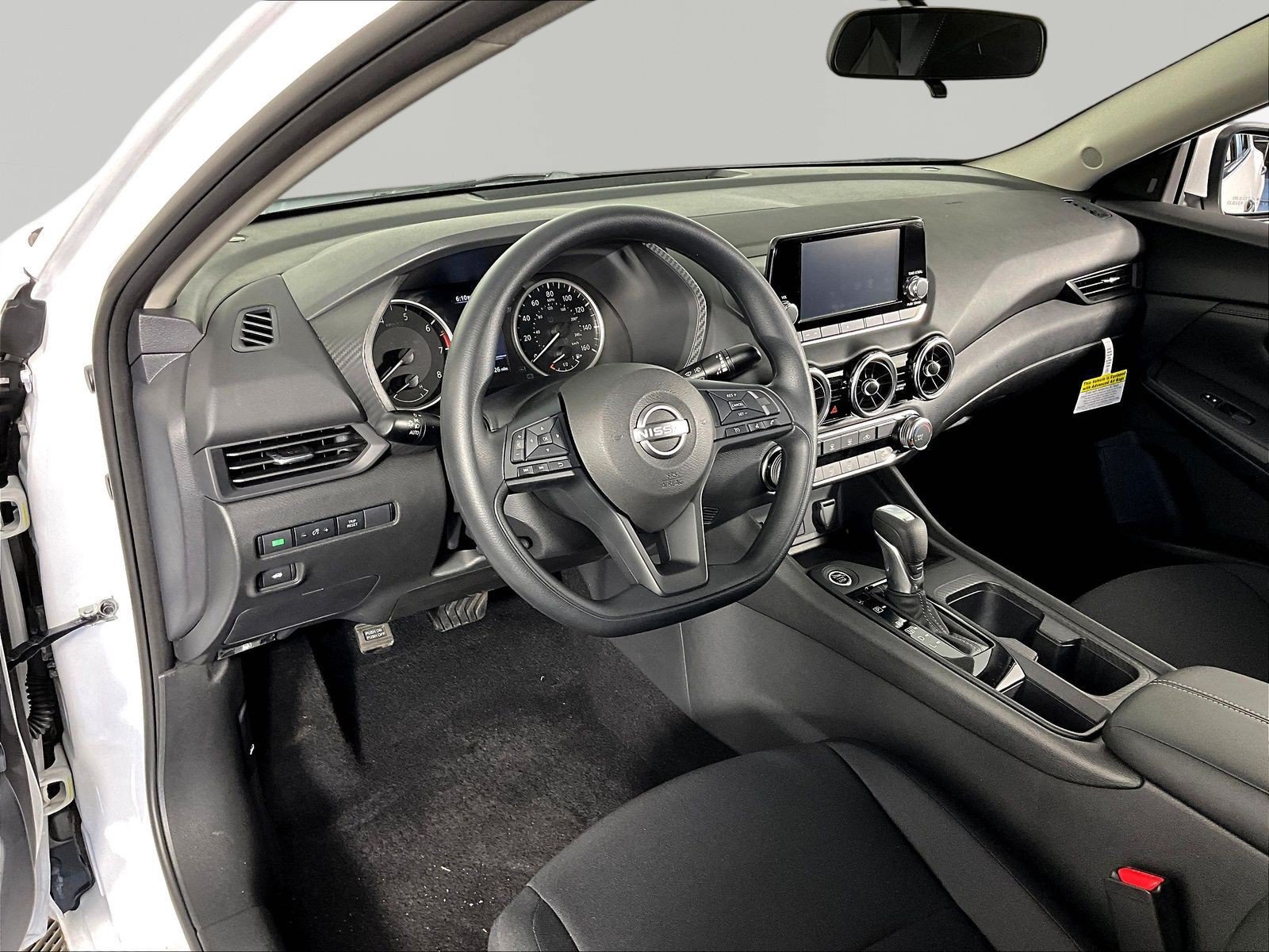Certified 2025 Nissan Sentra S FWD image 15