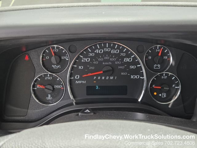 New 2025 Chevrolet Express 4500 Extended w/ Power Convenience Package RWD image 17