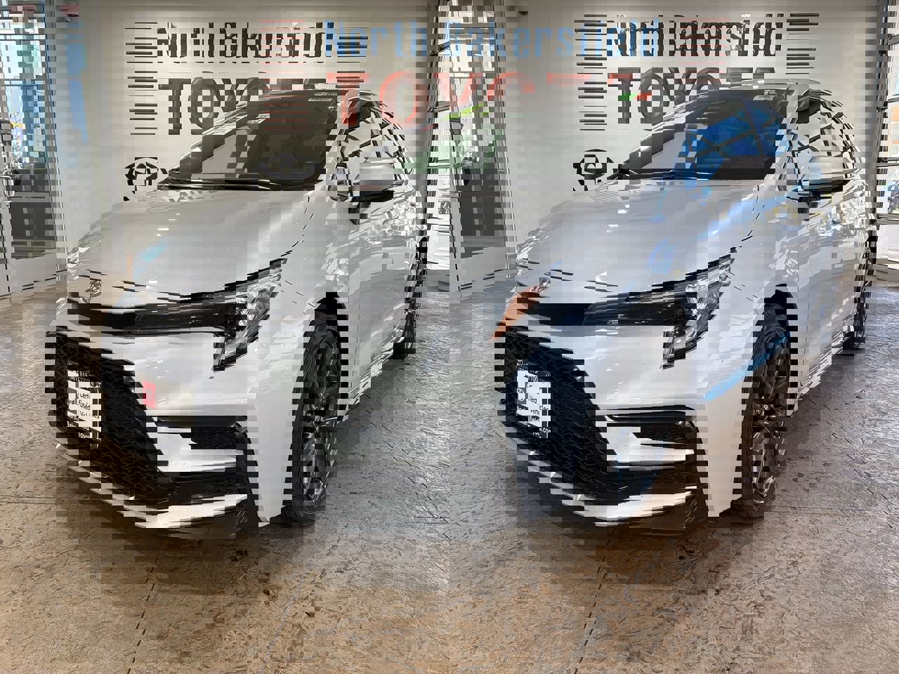 Certified 2024 Toyota Corolla SE image 6