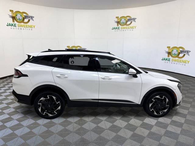 Certified 2023 Kia Sportage SX image 11