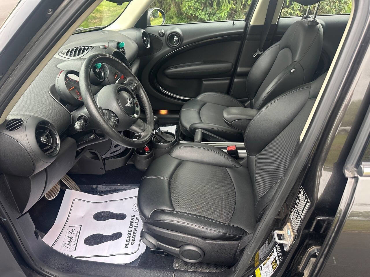 Used 2015 MINI Cooper Countryman S AWD/4WD image 9