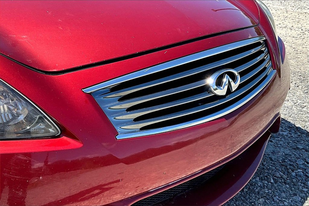 Used 2014 INFINITI Q60 AWD Coupe image 25