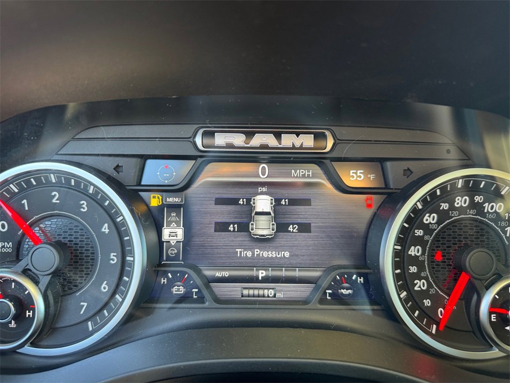 New 2026 RAM 1500 Big Horn image 16