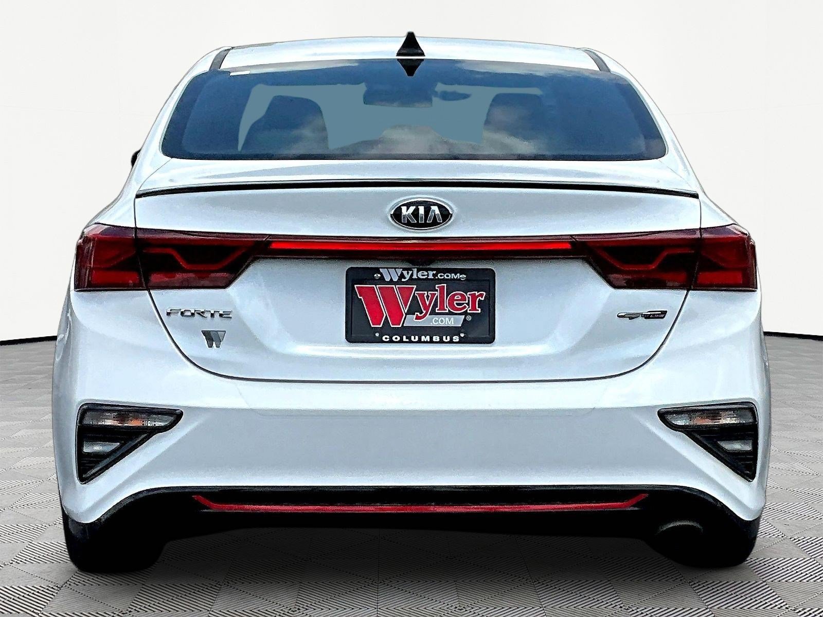Used 2021 Kia Forte GT-Line FWD image 5