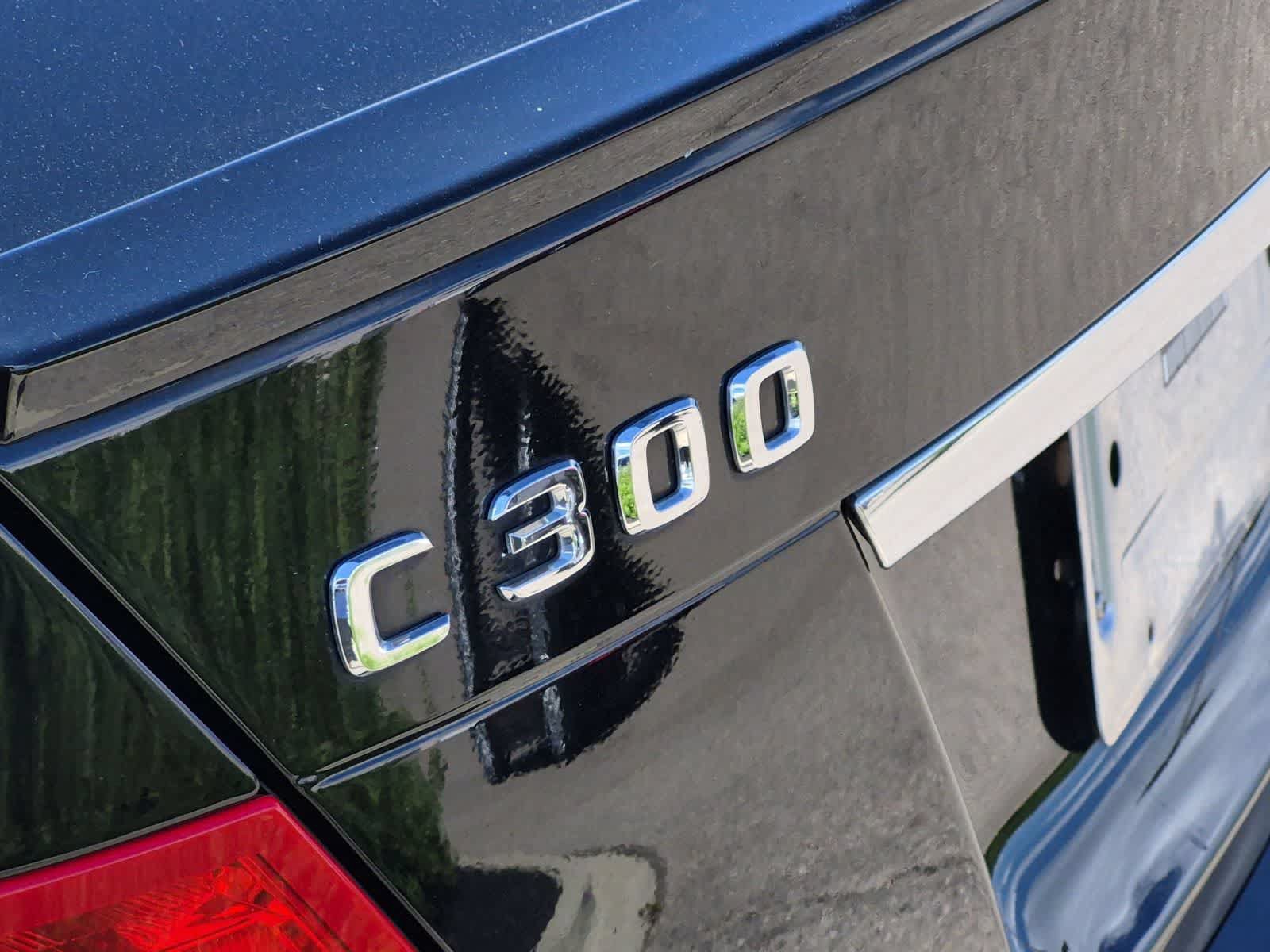 Used 2012 Mercedes-Benz C 300 4MATIC Sedan image 13