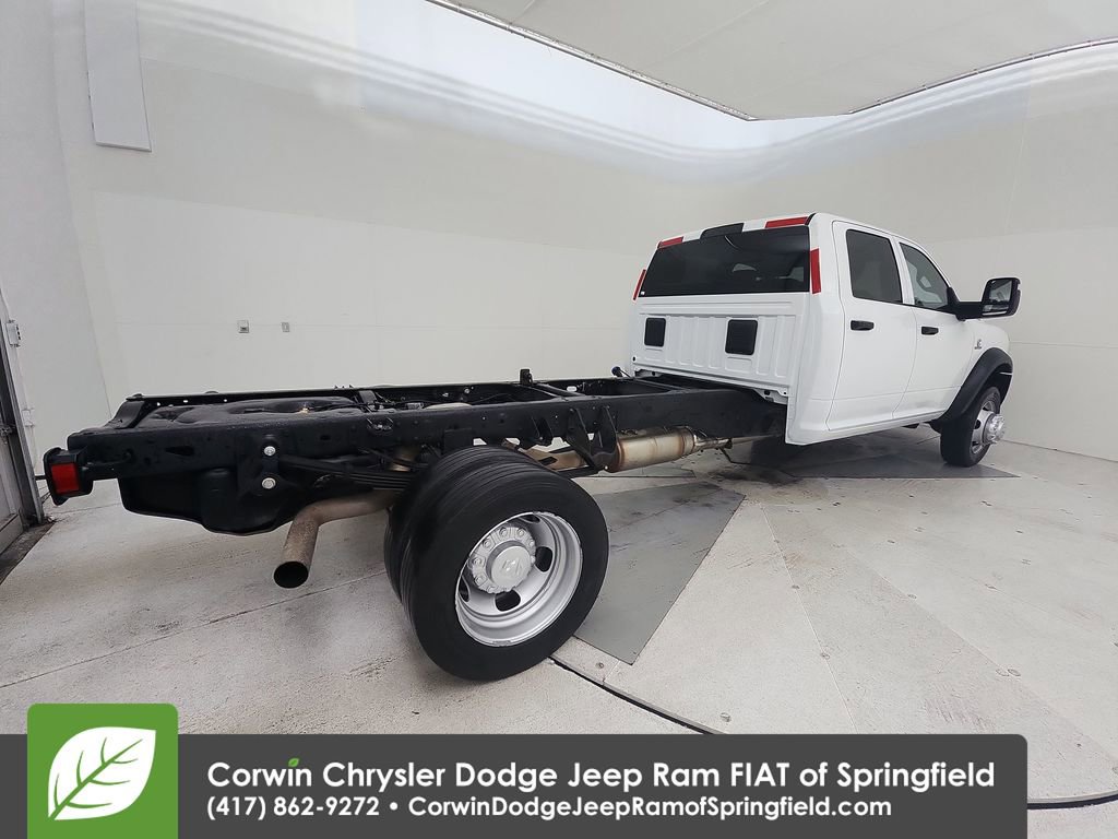 Used 2023 RAM 4500 Tradesman w/ Chrome Appearance Group image 8