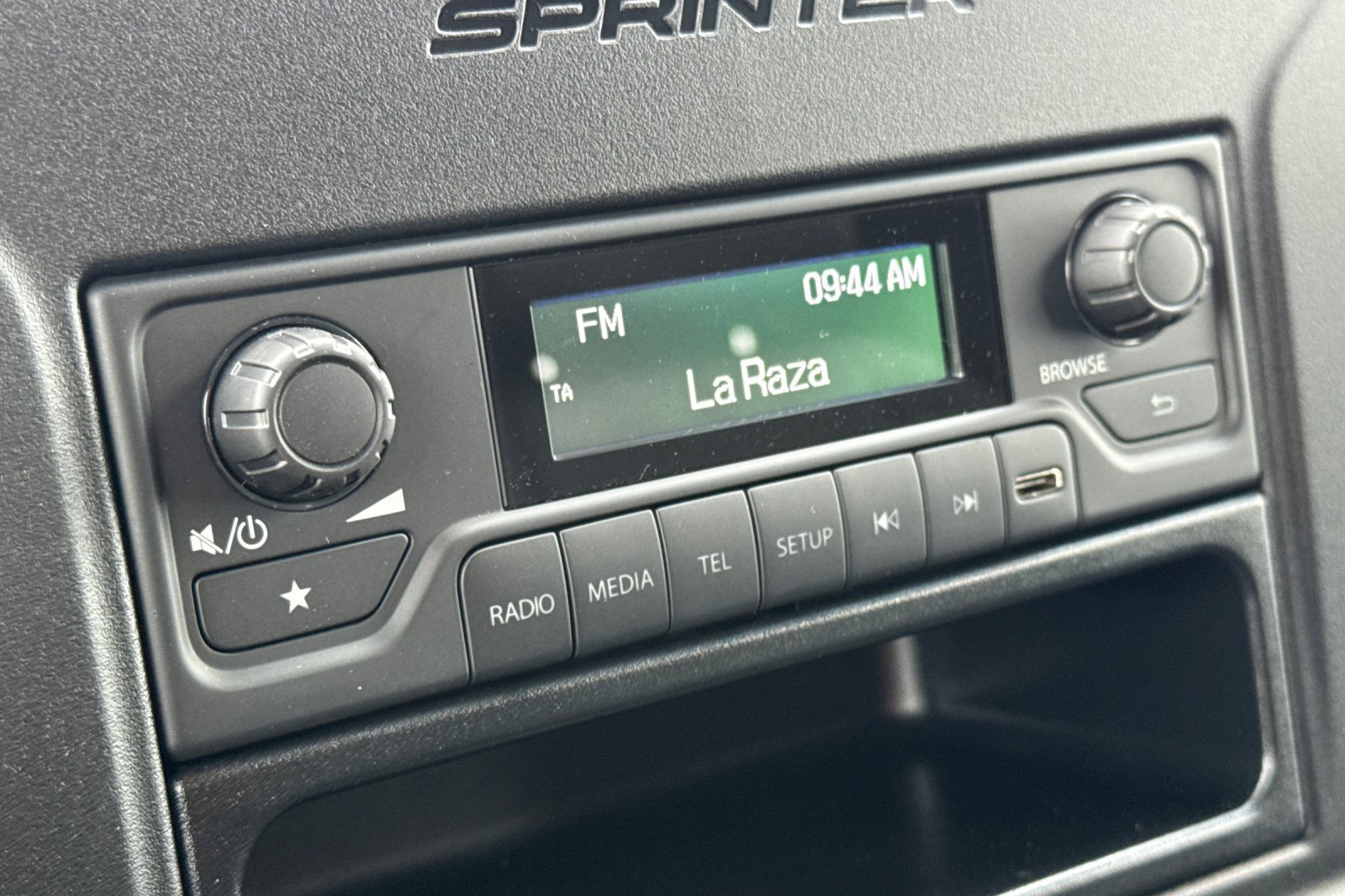 New 2026 Mercedes-Benz Sprinter 2500 image 17