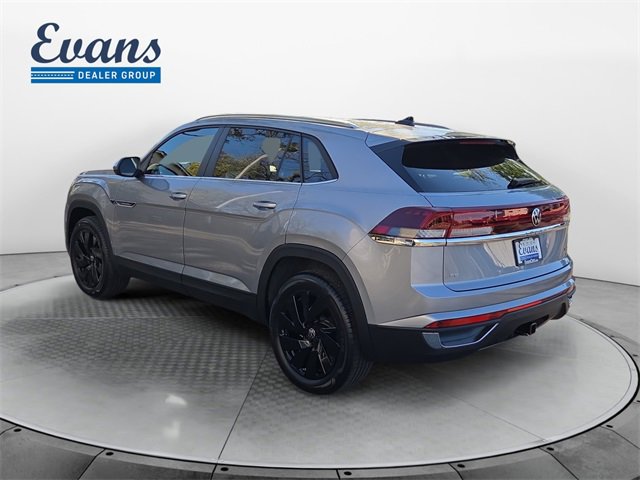 New 2026 Volkswagen Atlas Cross Sport SE image 3