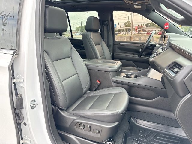 Used 2023 Chevrolet Tahoe LT w/ Luxury Package AWD/4WD image 26