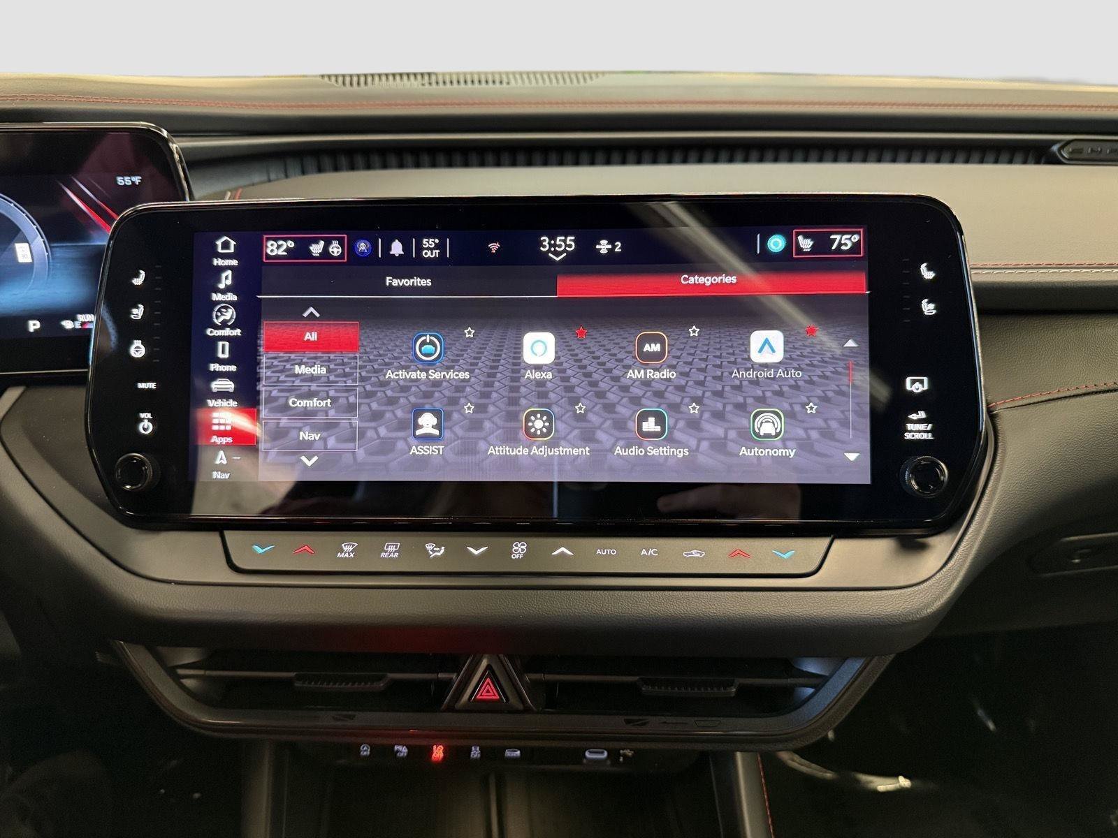 New 2026 Dodge Charger Scat Pack AWD/4WD image 12