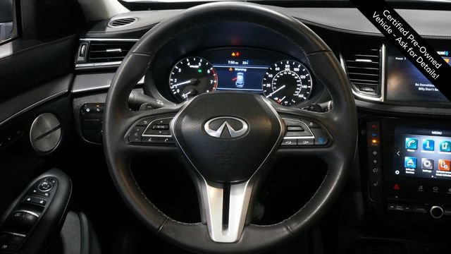 Certified 2023 INFINITI QX50 Luxe AWD/4WD image 13