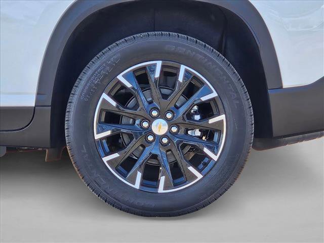 New 2026 Chevrolet Traverse LT w/ Sun and Wheel Package image 10