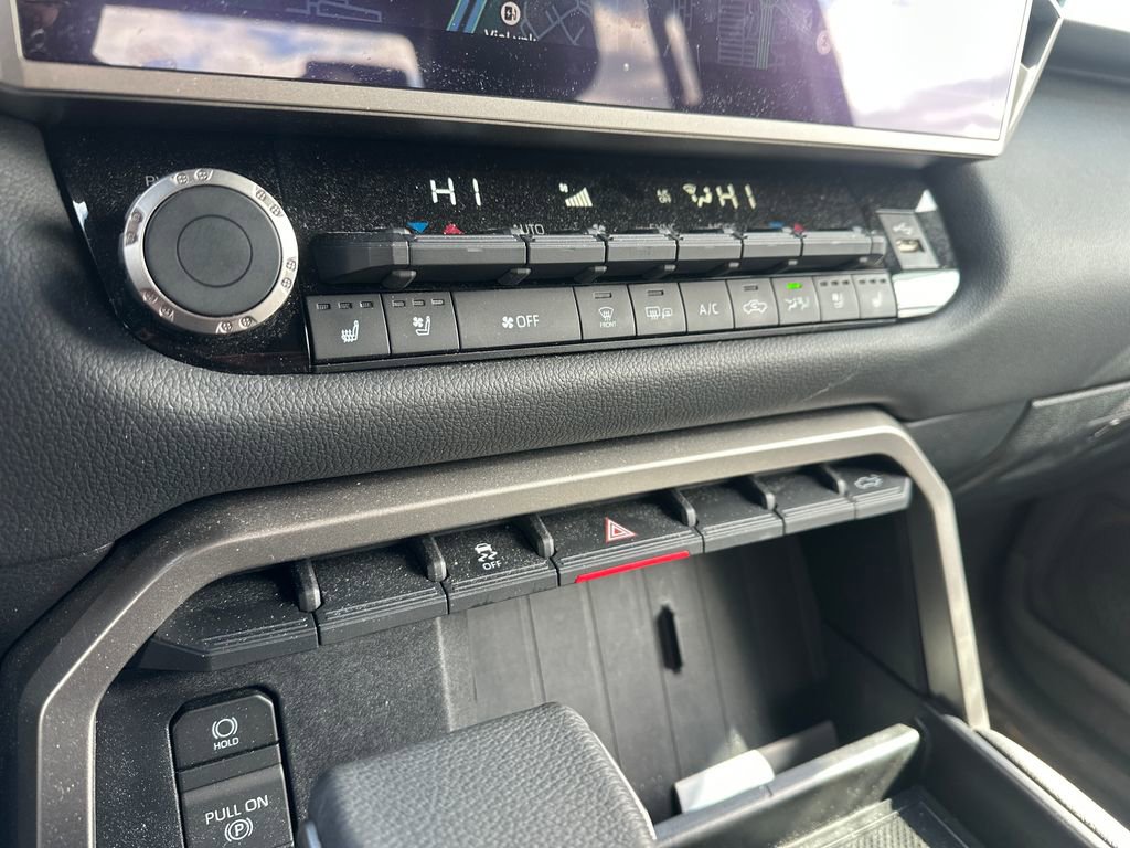 Used 2025 Toyota Tundra Limited w/ Nightshade Package AWD/4WD image 11