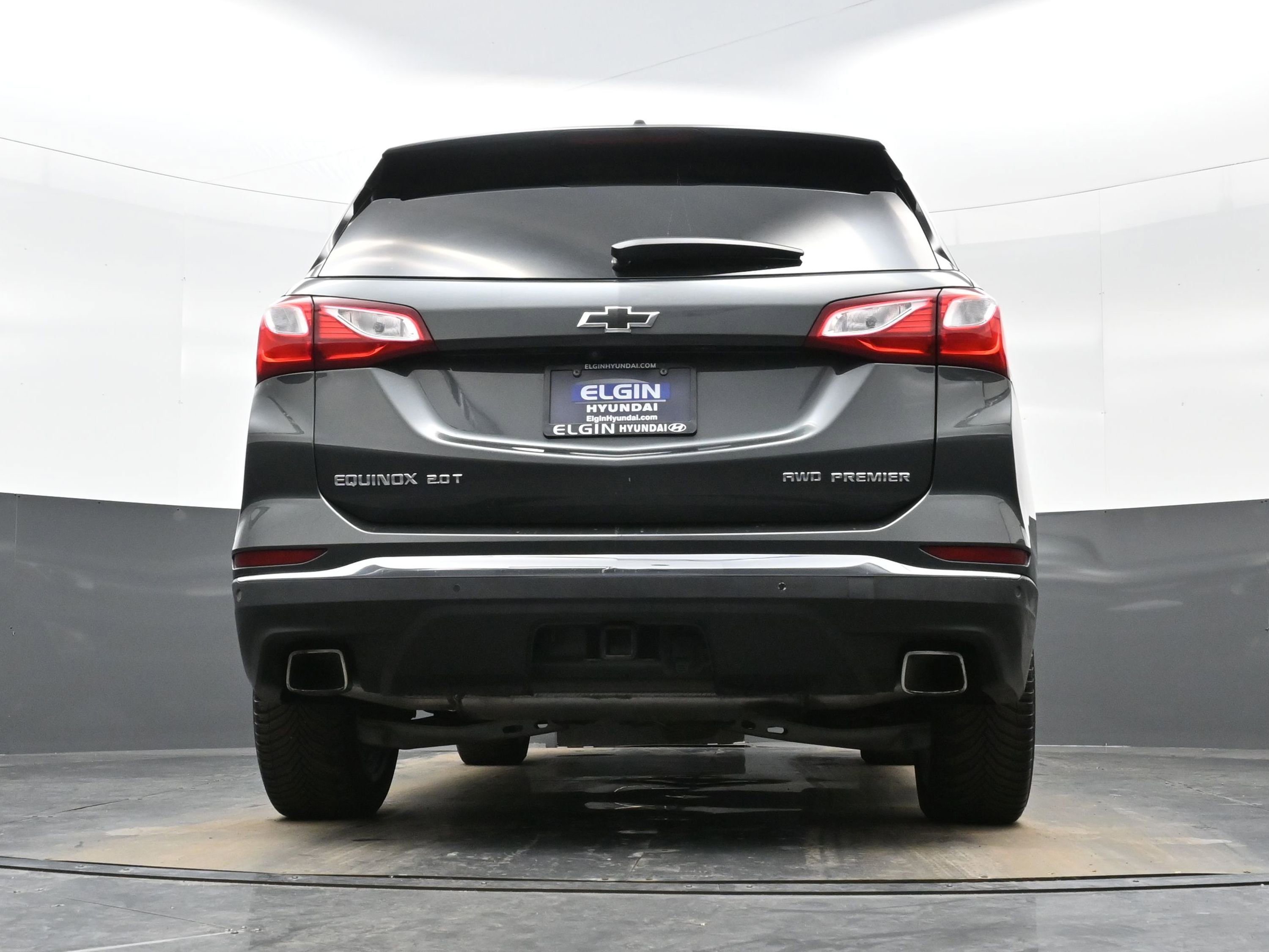 Used 2020 Chevrolet Equinox Premier image 32