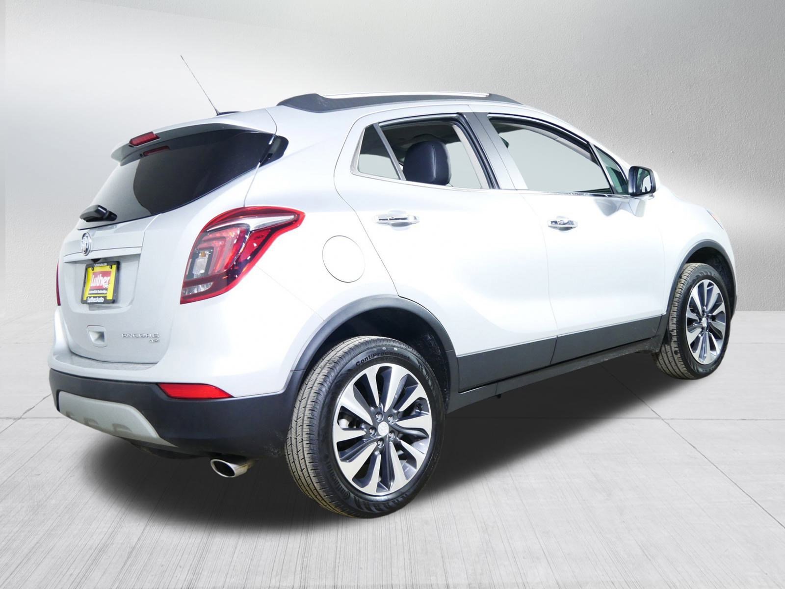 Used 2022 Buick Encore Preferred w/ Safety Package image 7