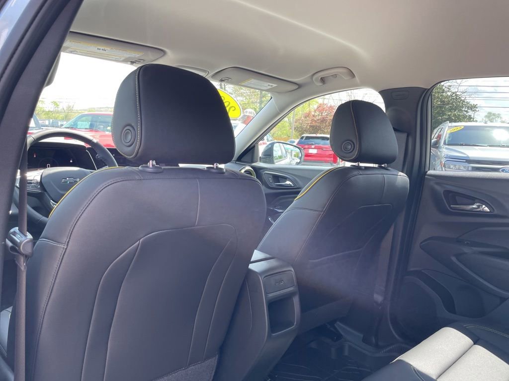 New 2026 Chevrolet Trax ACTIV image 41