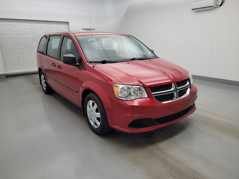 Used 2015 Dodge Grand Caravan American Value Package FWD image 13
