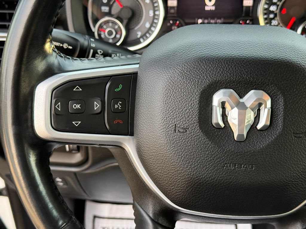 Used 2023 RAM 1500 Big Horn AWD/4WD image 16