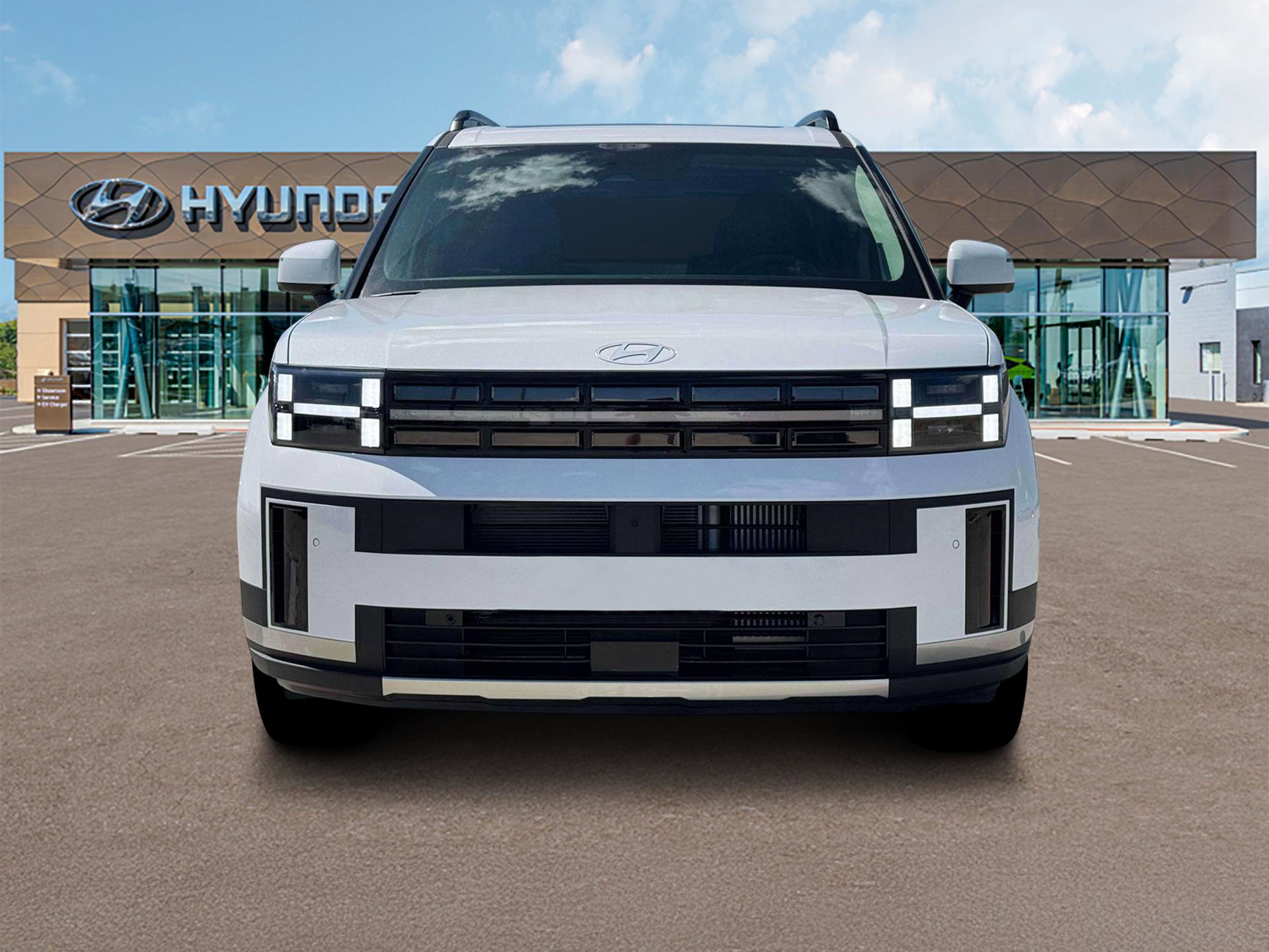 New 2026 Hyundai Santa Fe Limited image 12