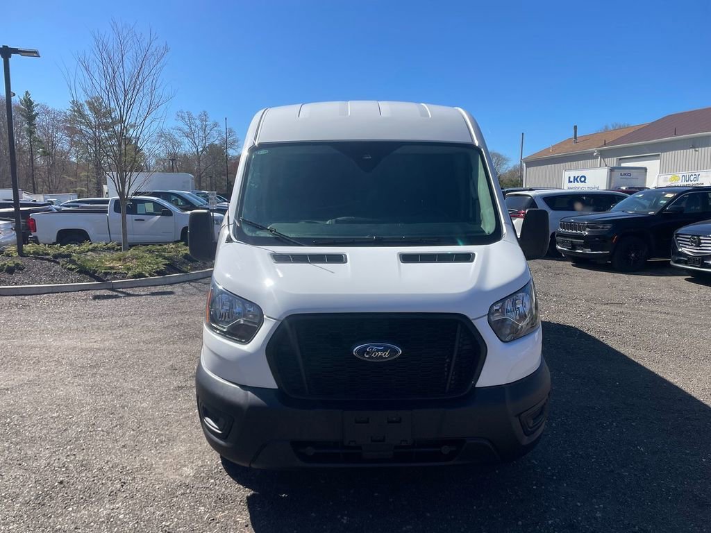 Used 2025 Ford Transit 250 148 Medium Roof w/ Load Area Protection Package RWD image 3