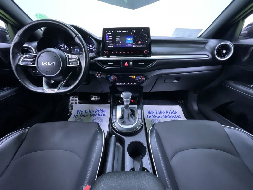 Used 2023 Kia Forte GT-Line image 18