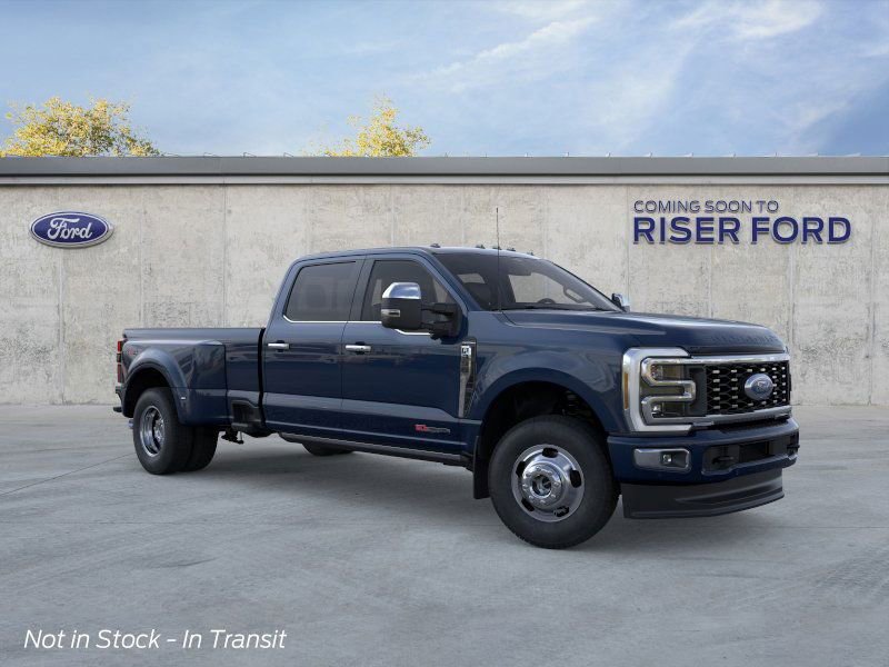New 2025 Ford F350 XL image 7