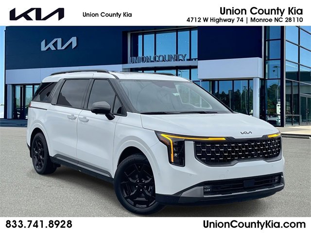 New 2026 Kia Carnival SX image 1