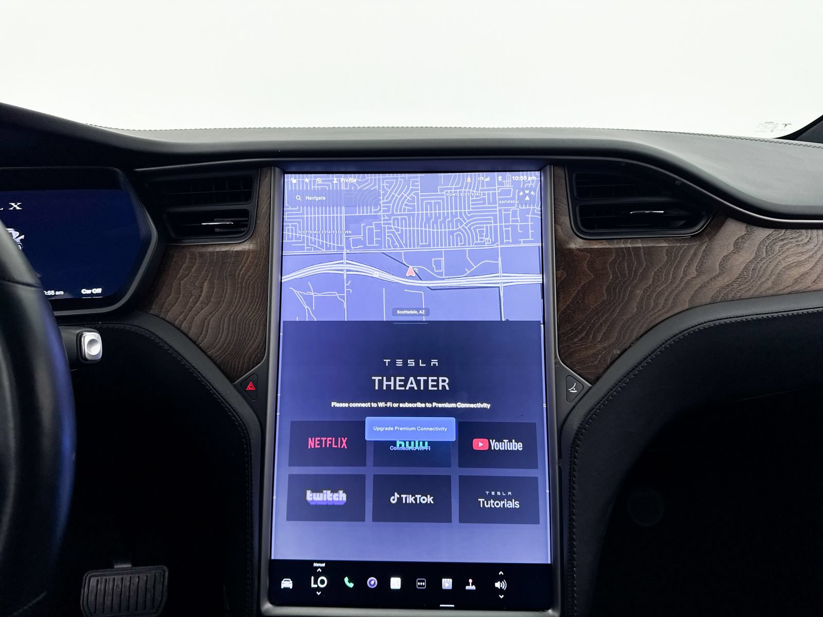 Used 2019 Tesla Model X Long Range AWD/4WD image 22