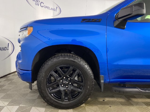 Certified 2024 Chevrolet Silverado 1500 RST w/ Z71 Off-Road Package AWD/4WD image 29