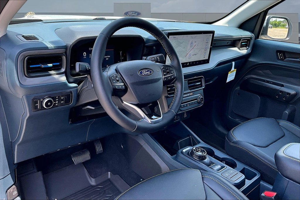 New 2026 Ford Maverick Lobo AWD/4WD image 8