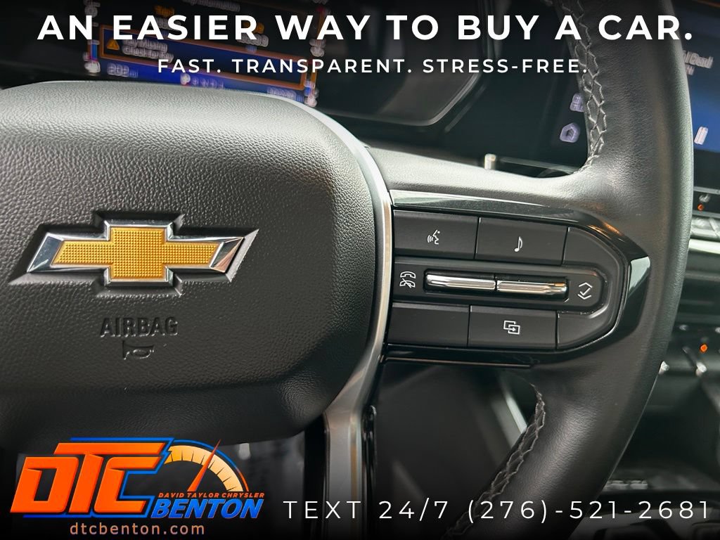 Used 2023 Chevrolet Colorado LT w/ LT Convenience Package II RWD image 15