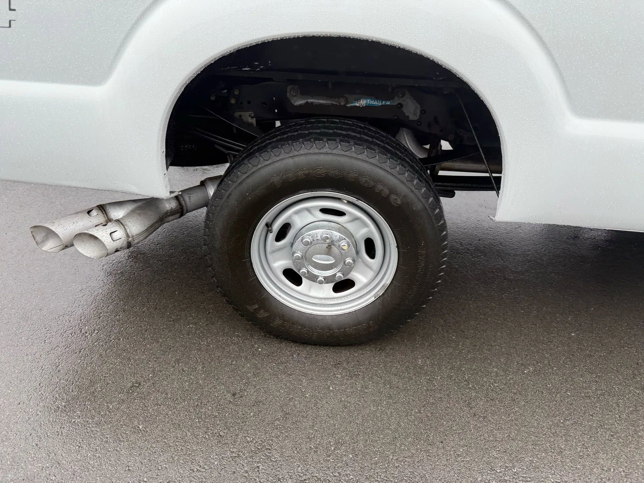 Used 2012 Ford F250 XL w/ PWR Equipment Group AWD/4WD image 17