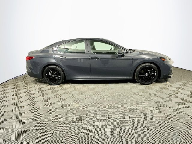Certified 2025 Toyota Camry SE FWD image 10