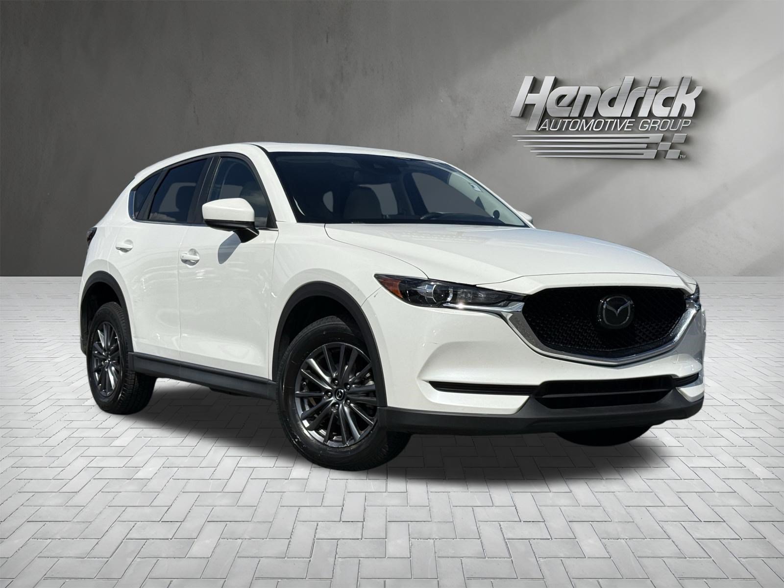 Used 2019 MAZDA CX-5 Touring FWD image 2