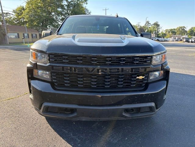 Used 2022 Chevrolet Silverado 1500 Custom AWD/4WD image 6